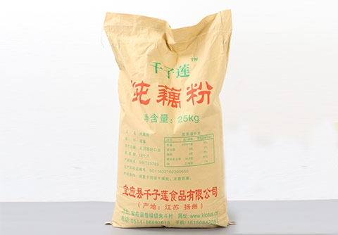 浙江纯藕粉厂家直供